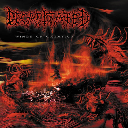 Decapitated - Winds Of Creation [CD]