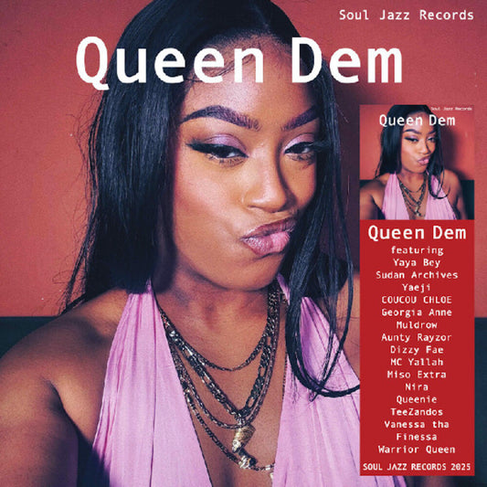 Soul Jazz Records Presents - Queen Dem [Download Included]