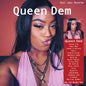 Soul Jazz Records Presents - Queen Dem [Download Included]