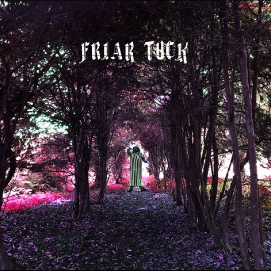 Julian Cope - Friar Tuck [LP]