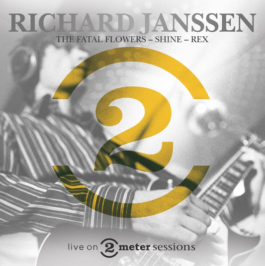 Janssen, Richard - Live On 2 Meter Sessions [LP]