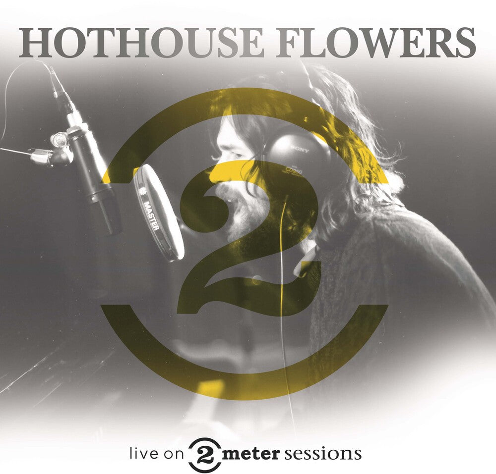 Hothouse Flowers - Live On 2 Meter Sessions (Hol) [LP]