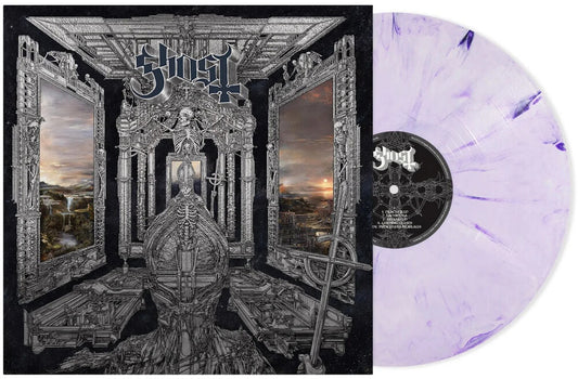 Ghost - Skeleta - Limited 'Fun Dip' Colored Vinyl [LP]