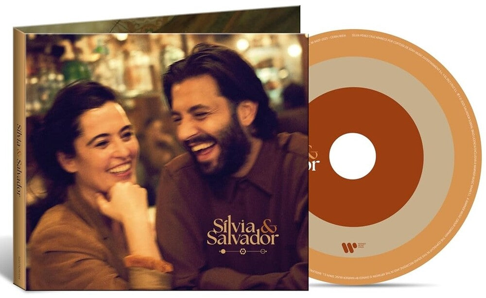 Salvador Sobral  / Cruz,Silvia Perez - Silvia & Salvador (Spa) [CD]