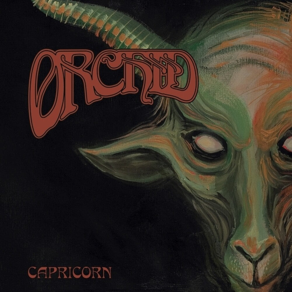 Orchid - Capricorn [LP]