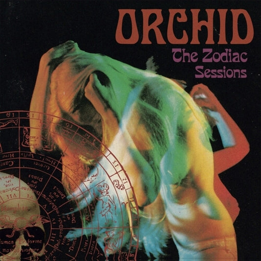 Orchid - The Zodiac Sessions [CD]