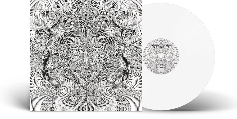Gaupa - Fyr [Colored Vinyl] (Ofgv) (Wht)