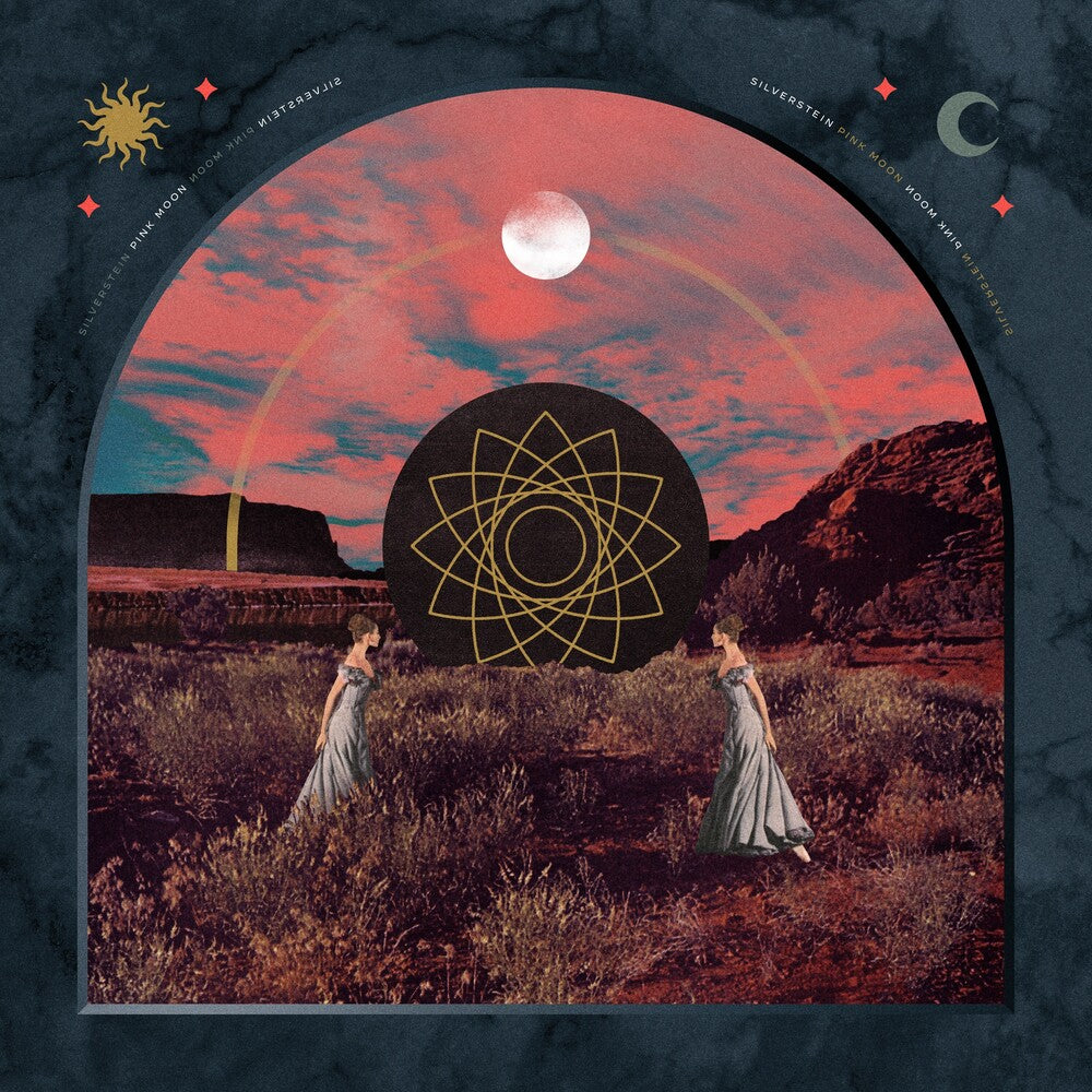 Silverstein - Pink Moon (Ocrd) [CD]