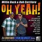 Buck, Willie / Corritore, Bob - Oh Yeah! [CD]