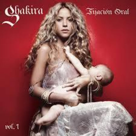 Shakira - Fijacion Oral Vol. 1 [LP]