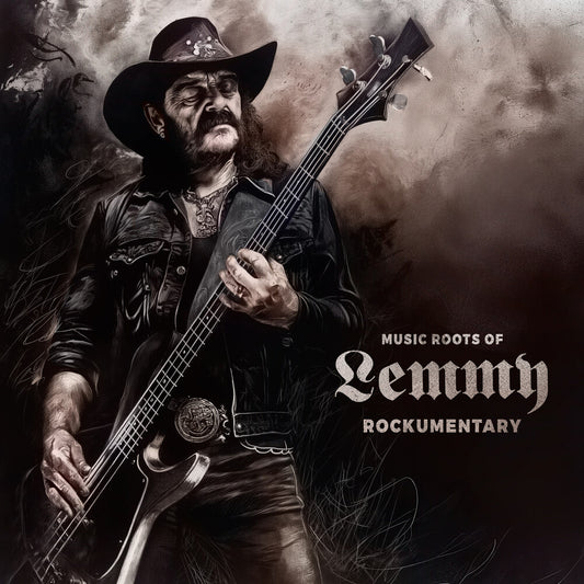Music Roots Of Lemmy / Various - Music Roots Of Lemmy / Various [Clear Vinyl] [Limited Edition]