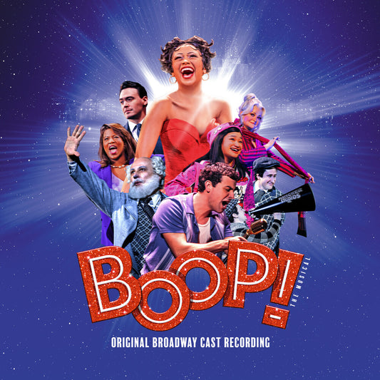 David Foster - Boop The Musical - O.B.C.R. [LP]