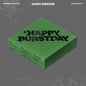 SEVENTEEN - Seventeen 5th Album 'happy Burstday' (W/Book) [CD]