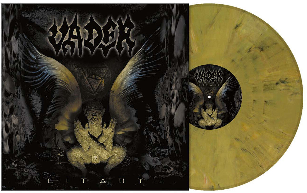 Vader - Litany (Brwn) [Colored Vinyl]