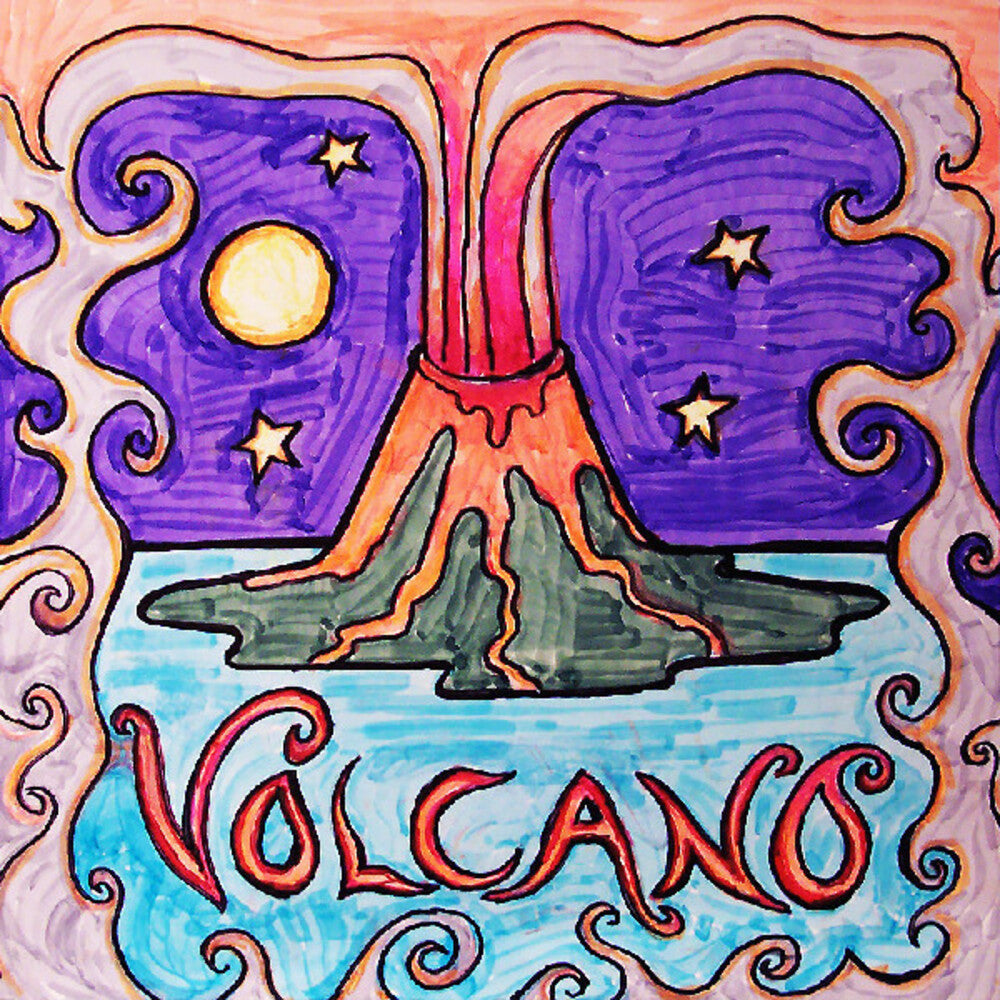 Volcano - Volcano [CD]