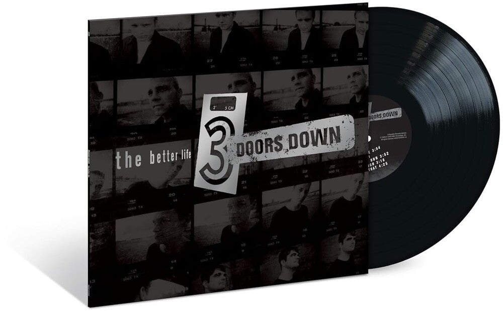 3 Doors Down - Better Life [LP]
