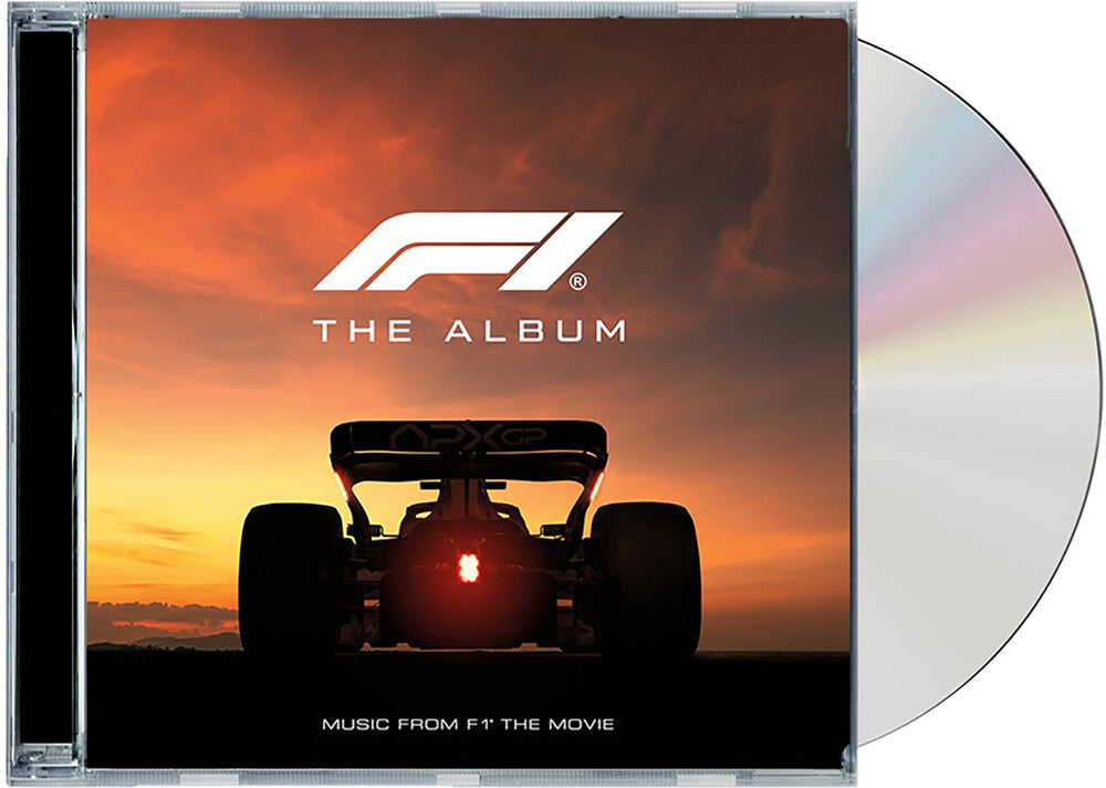 F1 the Album / O.S.T. - F1 The Album (Original Soundtrack) [CD]