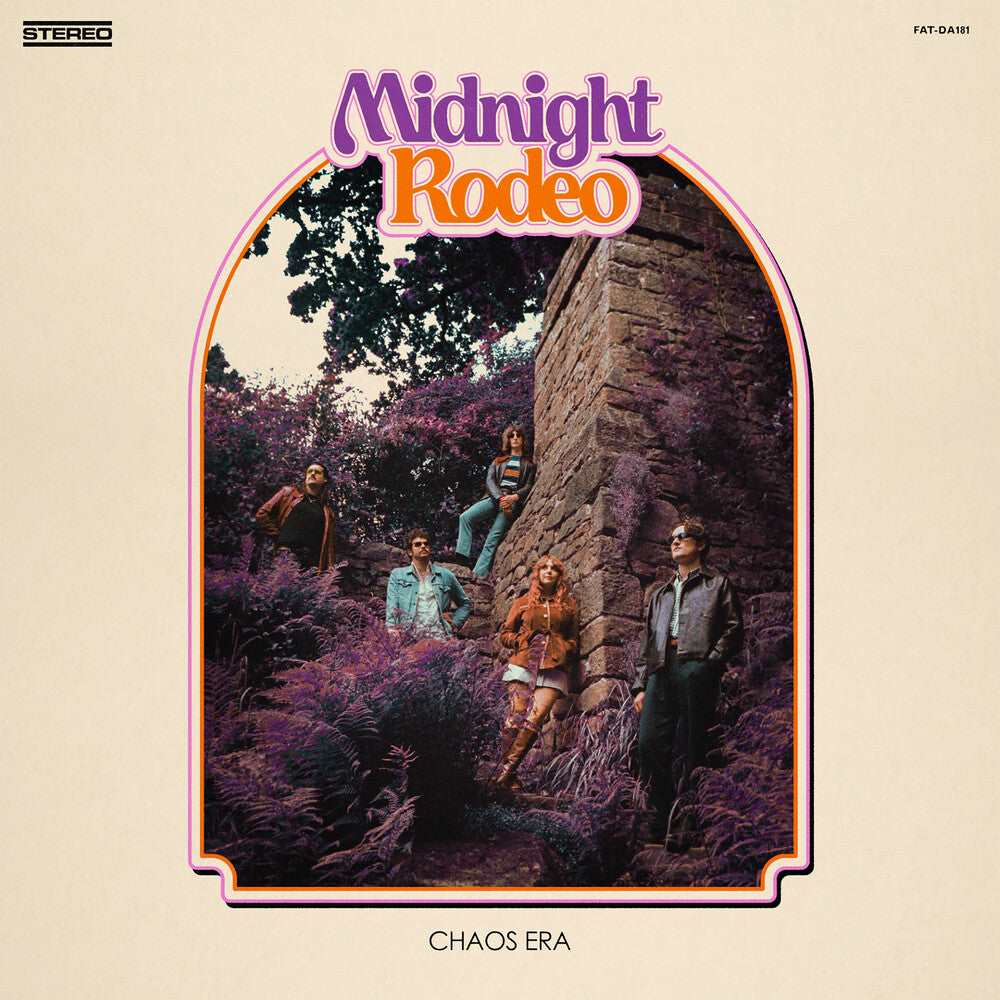 Midnight Rodeo - Chaos Era [LP]