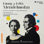 Rias Kammerchor Berlin - Fanny & Felix Mendelssohn: Sacred Music Vol. 1 [CD]