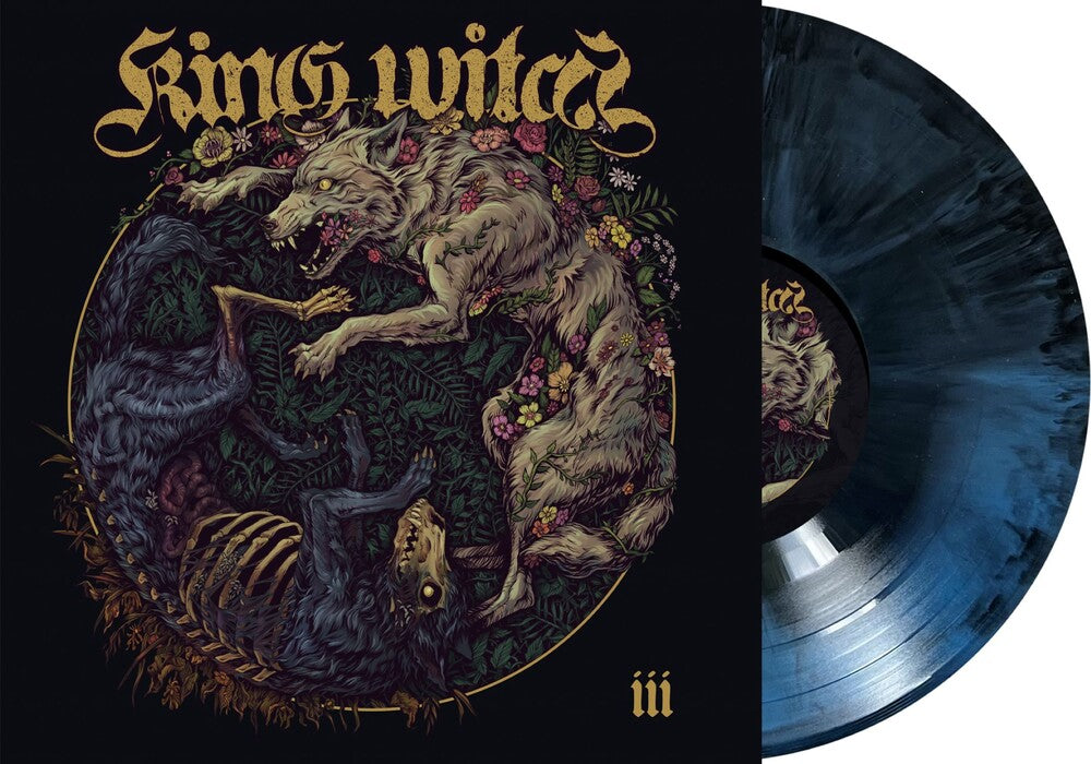King Witch - Iii - Splatter [Colored Vinyl] [Limited Edition] (Spla)