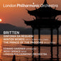 London Philharmonic Orchestra - Edward Gardner Conducts Britten [CD]