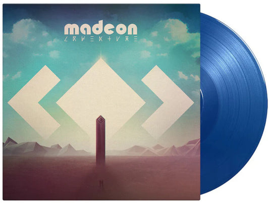 Madeon - Adventure (Blue) [Colored Vinyl] [Limited Edition] [180 Gram] (Hol)