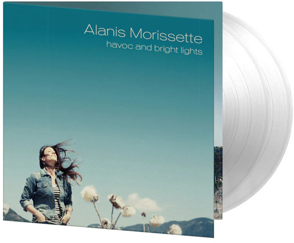 Alanis Morissette - Havoc & Bright Lights [Clear Vinyl] (Gate) [Limited Edition] [180 Gram]