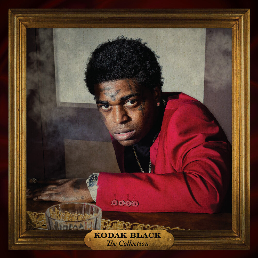 Kodak Black - Collection [Colored Vinyl] (Gol)