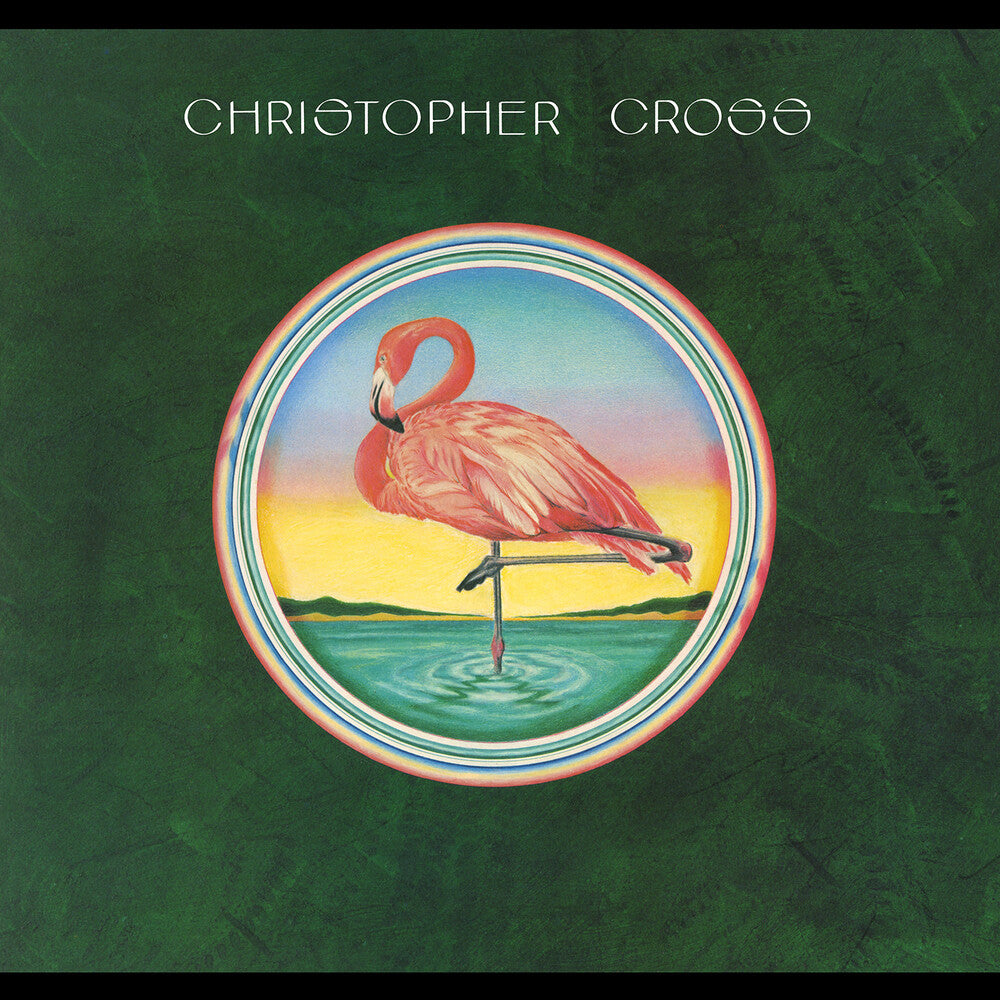 Christopher Cross - Christopher Cross [LP]