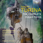 Orphelion Ensemble / Deborah Gonsalves - Turina: Complete Pno Trios [CD]