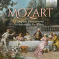 Henk De Graaf / Jan Jansen  / Steinmann,Johann - Mozart: Complete Divertimenti & Serenades For Wind [CD]