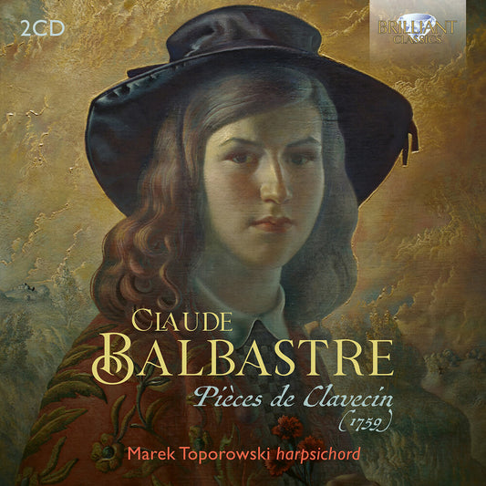 Marek Toporowski - Balbastre: Pieces De Clavecin (1759) [CD]