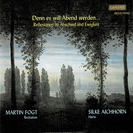 Martin Fogt  / Aichhorn,Silke - Denn Es Will Abend Werden [CD]