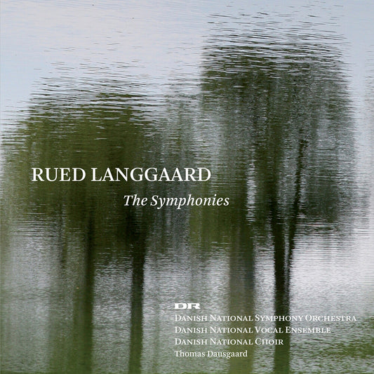 Danish National Symphony Orchestra - Rued Langgaard: Syms [CD]