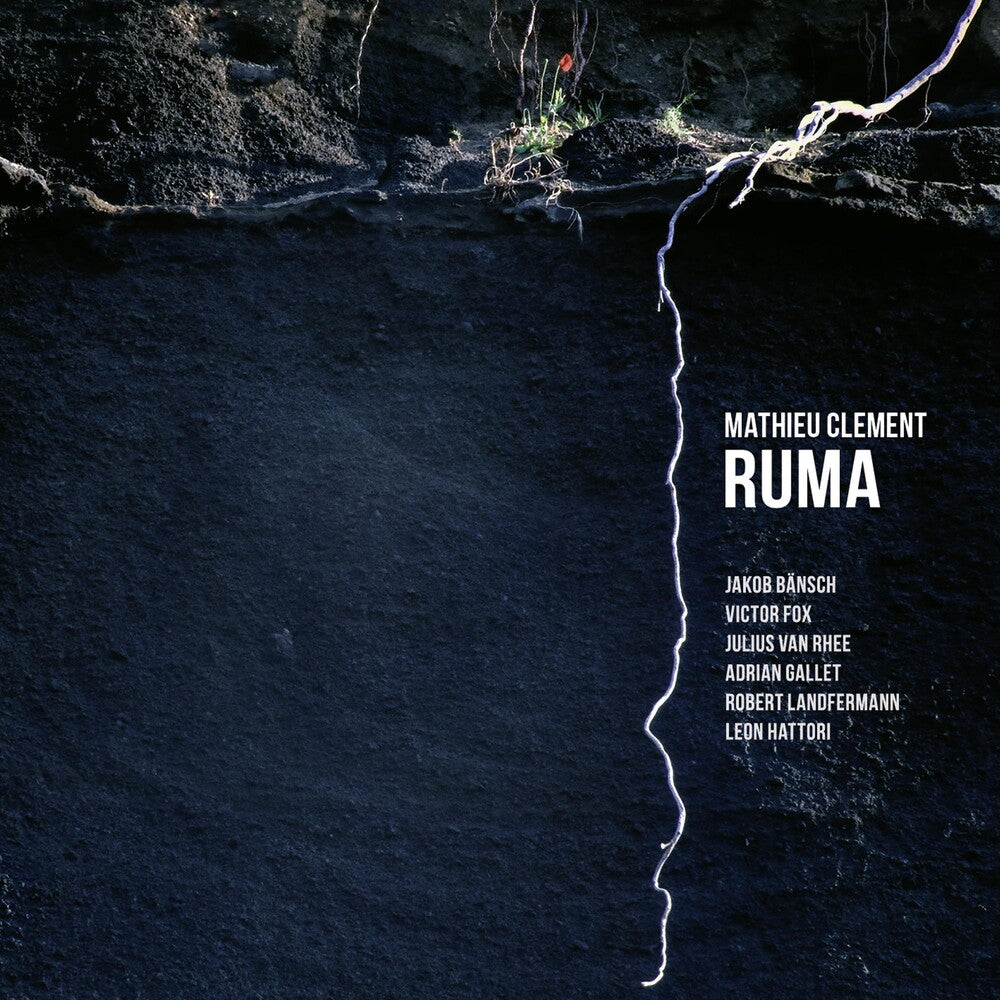 Clementmathieu - Ruma [CD]