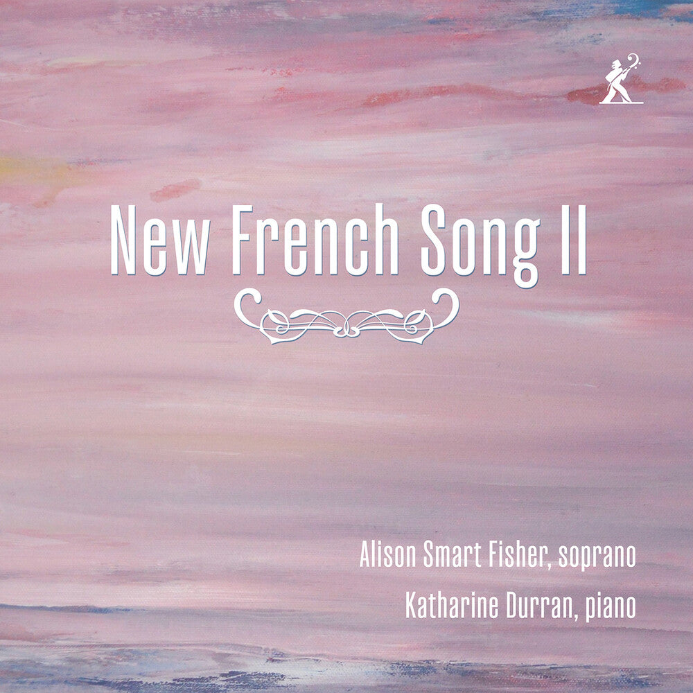 Alison Fisher  Smart / Durrant,Katharine - New French Song Ii [CD]