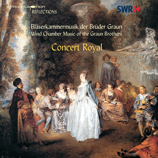 Ensemble Concert Royal Koln - Wind Chamber Music [CD]