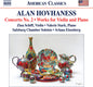 Zina Schiff  / Stark,Valerie - Hovhaness: Con No. 2: Works For Violin & Piano [CD]