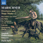 Janacek Philharmonic Ostrava - Marschner: Overtures & Stage Music Vol. 3 [CD]