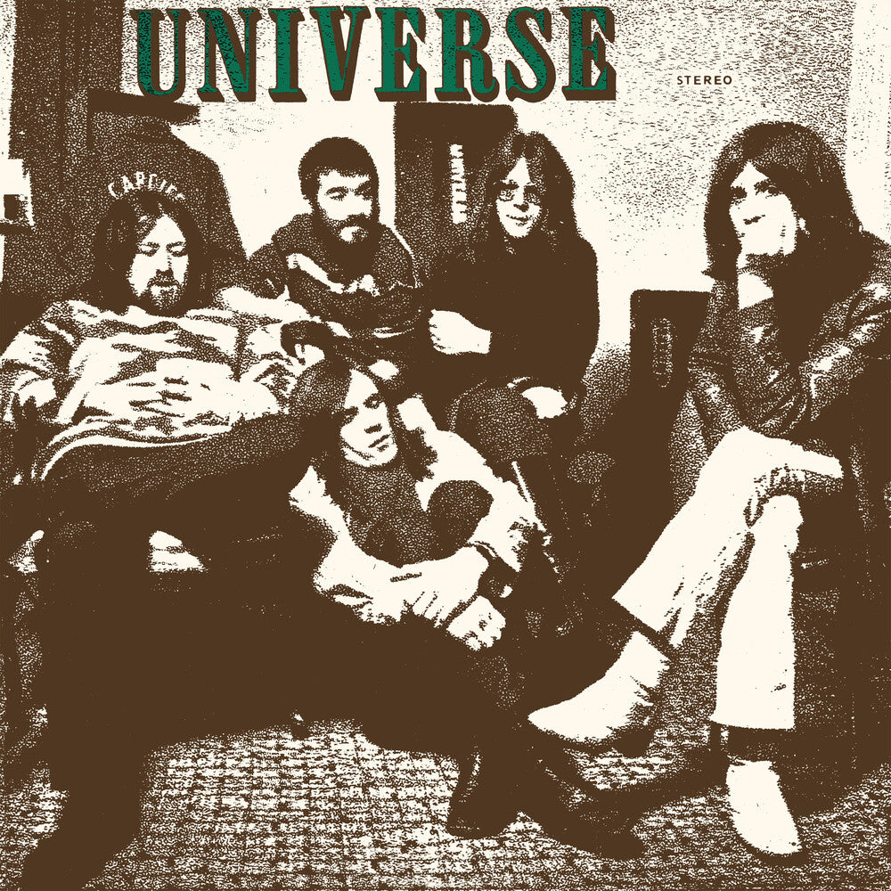 Universe - Universe [LP]