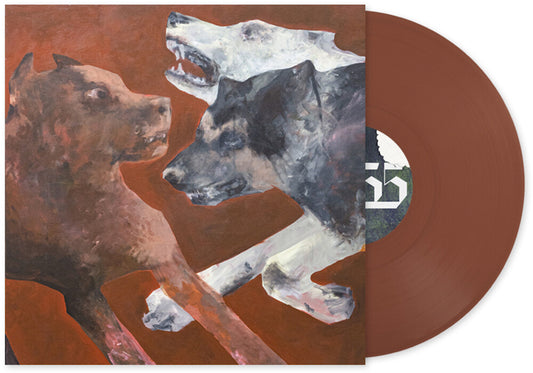 81355 - Bad Dogs (Brwn) [Colored Vinyl]