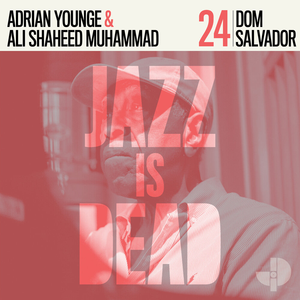 Dom Salvador  / Younge,Adrian / Shaheed,Ali - Dom Salvador Jid024 [LP]