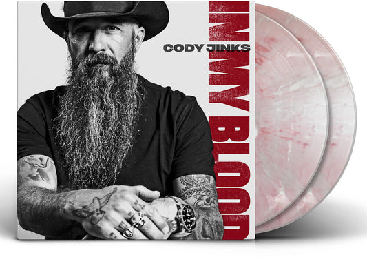 Cody Jinks - In My Blood [2 LP Indie Exclusive Zombie Brain]
