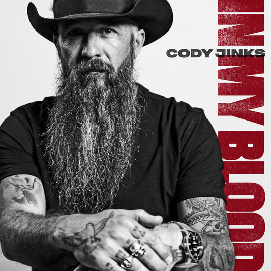 Cody Jinks - In My Blood [Indie Exclusive CD low price]