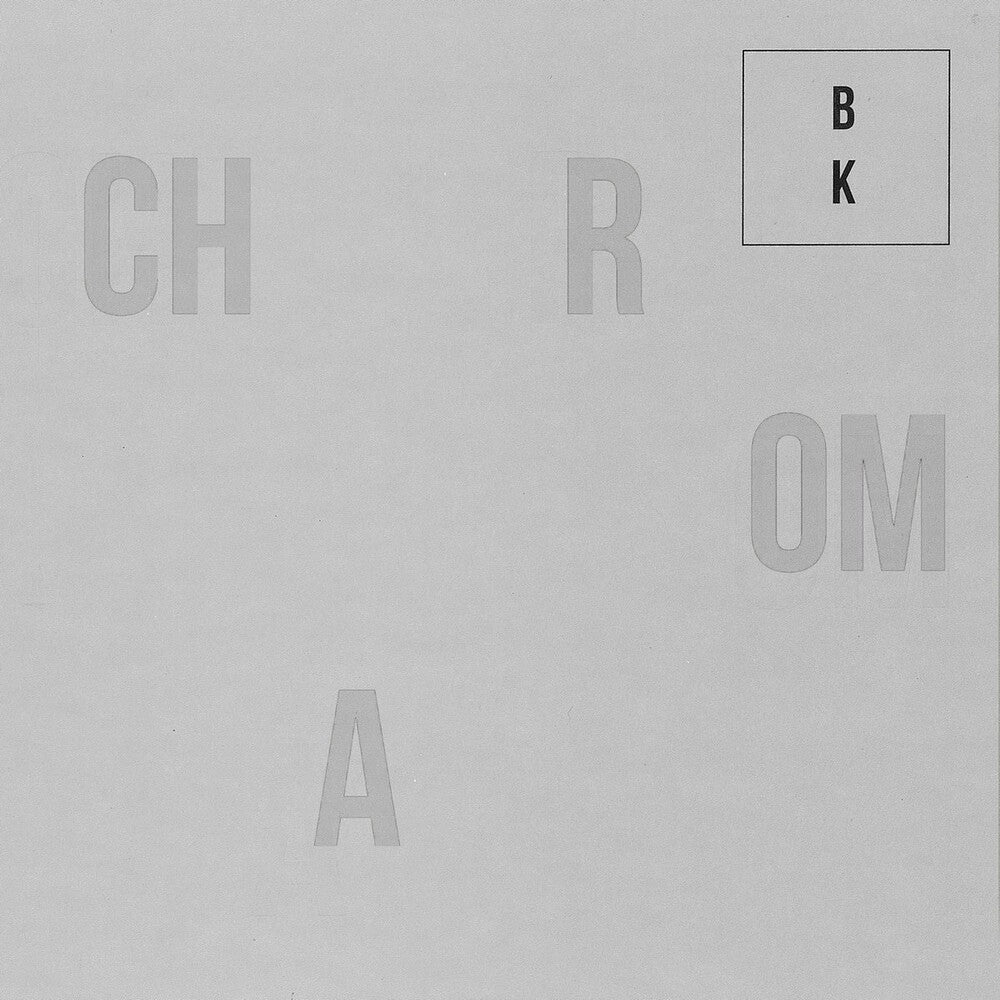 Buzz Kull - Chroma (Uk) [LP]