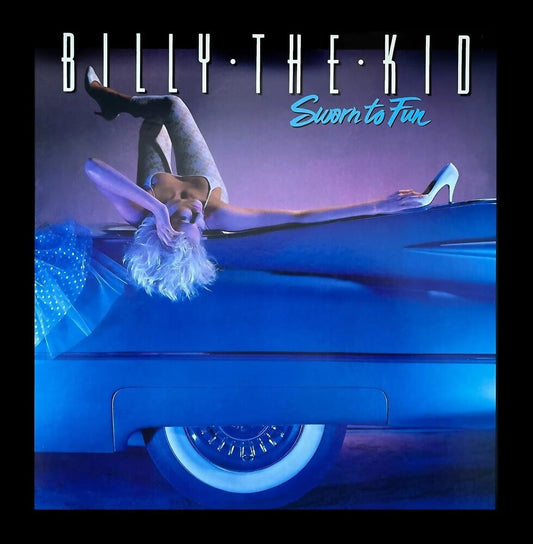Billy The Kid - Sword To Fun (Uk) [CD]
