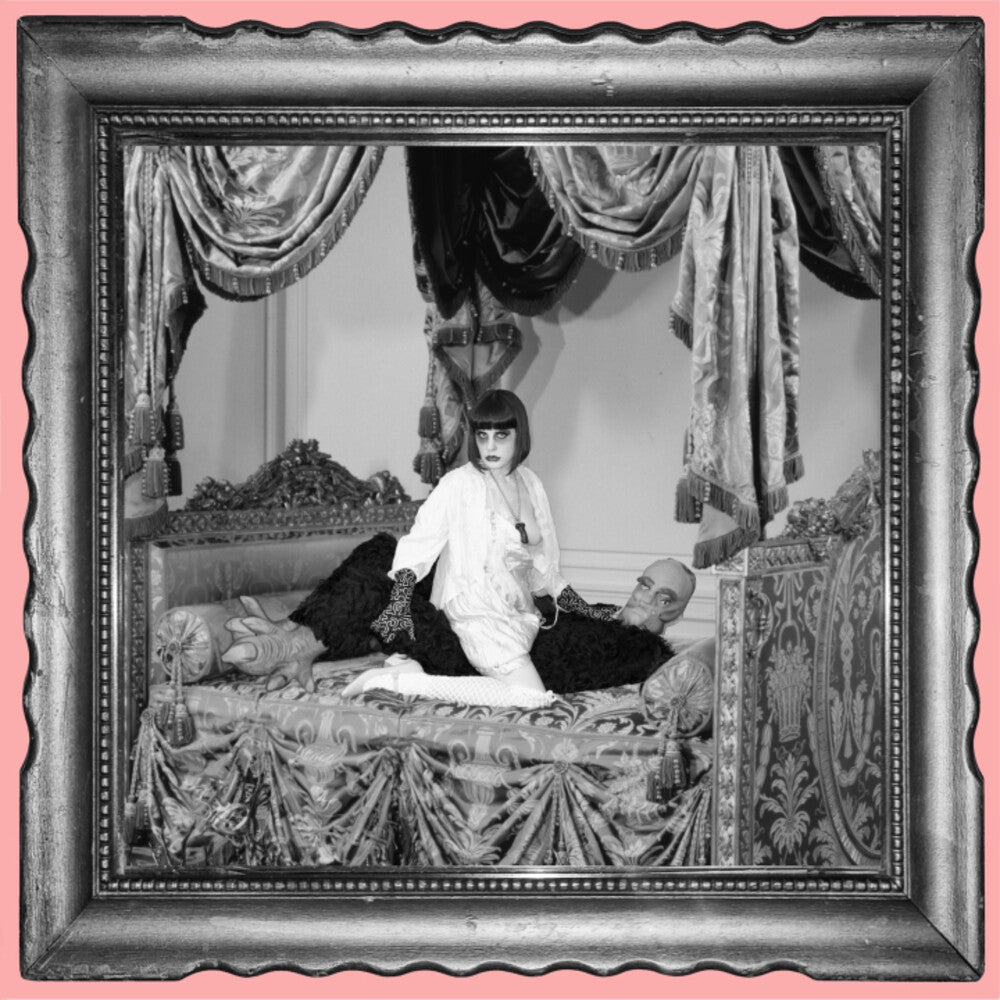 Kilynn Lunsford - Promiscuous Genes [LP]