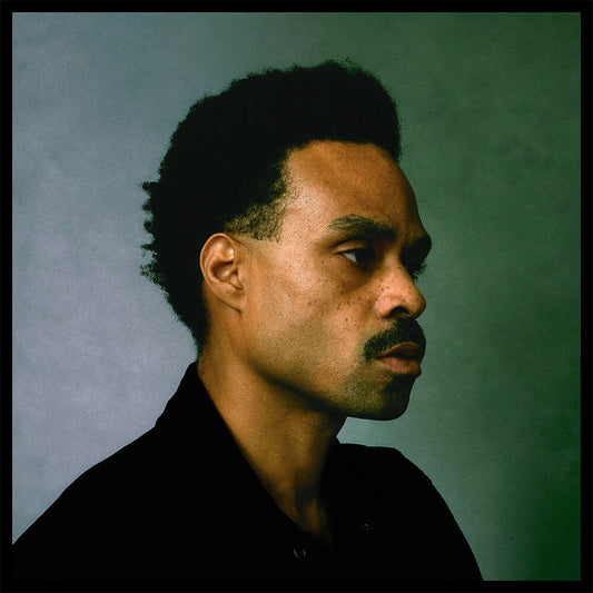 Bilal feat. Questlove, Common, Robert Glasper, Burniss Travis - Live at Glasshaus [140-gram black vinyl]