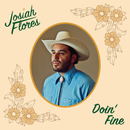 Josiah Flores - Doin' Fine [LP]