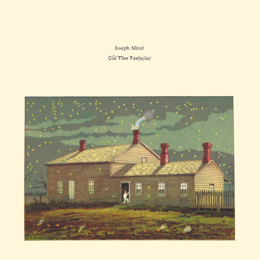 Joseph Allred - Old Time Fantasias [LP]